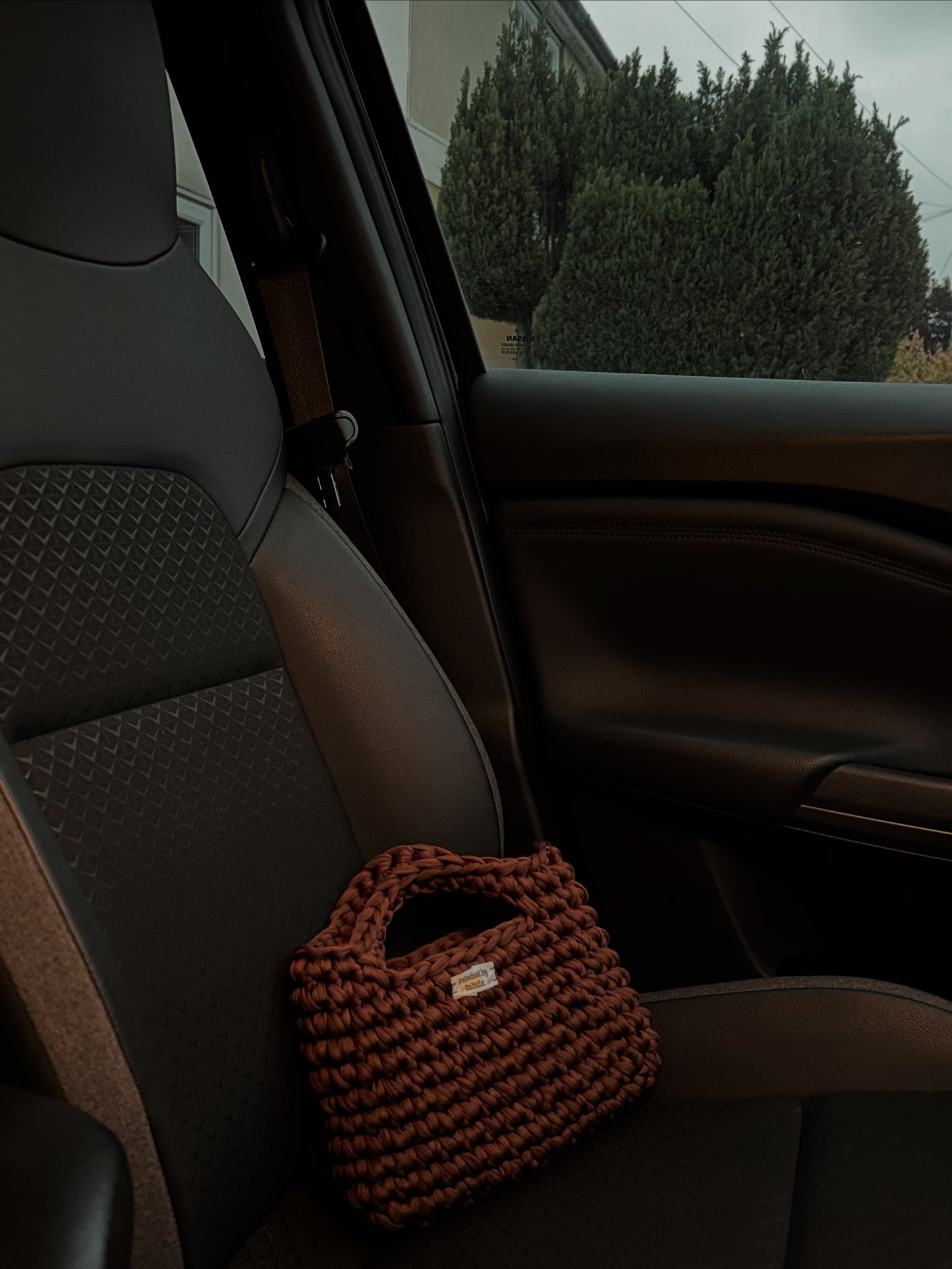 Ana - Chocolate Brown