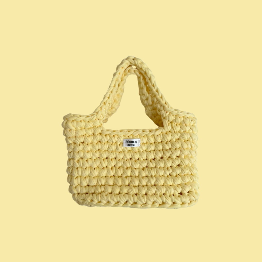 Ana - Butter Yellow