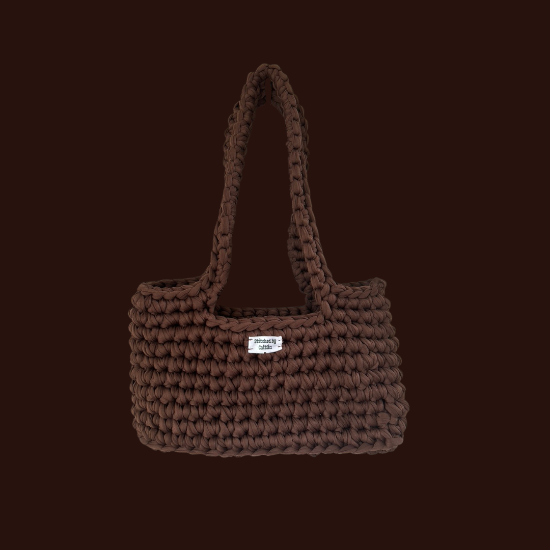 Ivy - Chocolate Brown