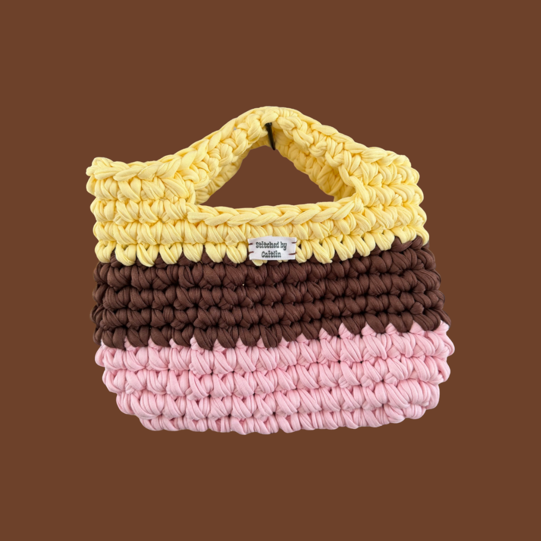Ana - Neapolitan Ice Cream