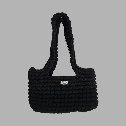 Ivy - Charcoal Black