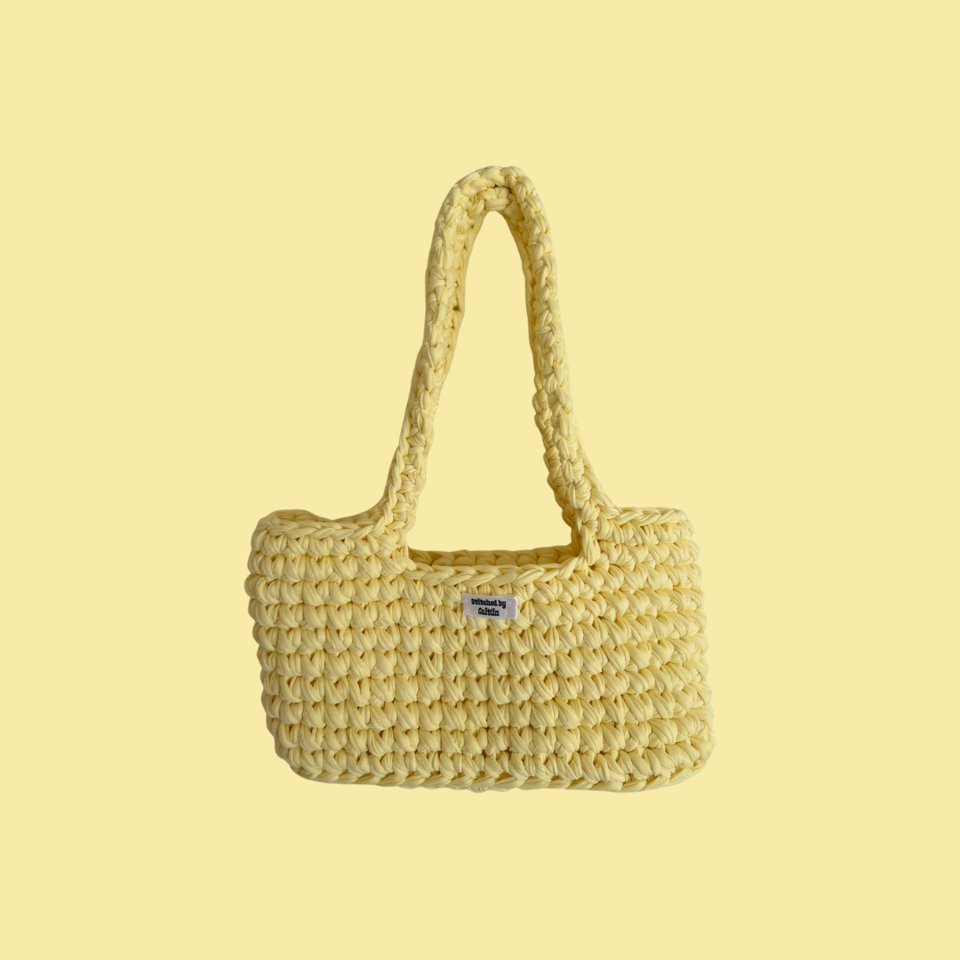 Ivy - Butter Yellow