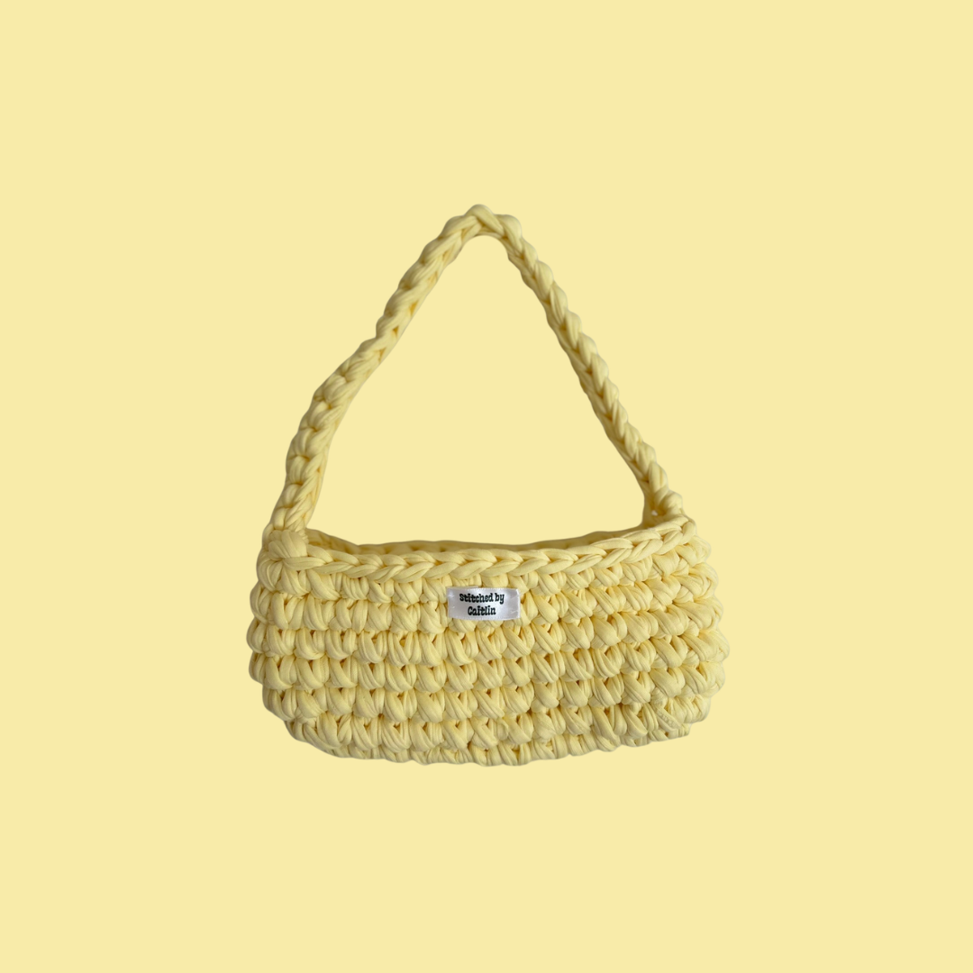 Mia - Butter Yellow
