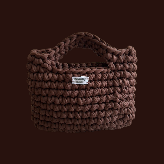Ana - Chocolate Brown
