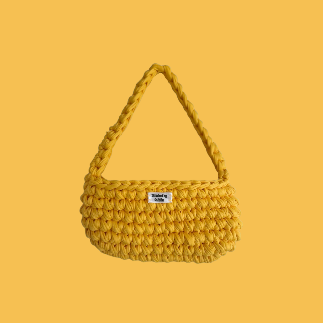 Mia - Golden Yellow