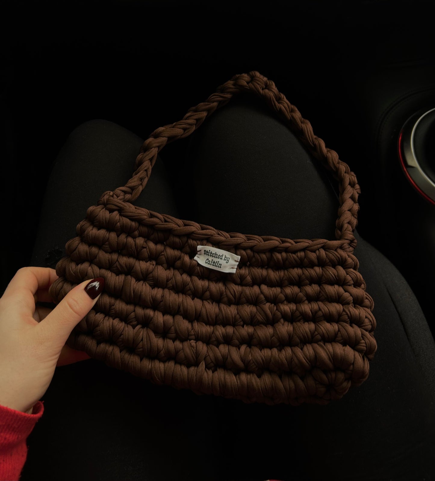 Mia - Chocolate Brown