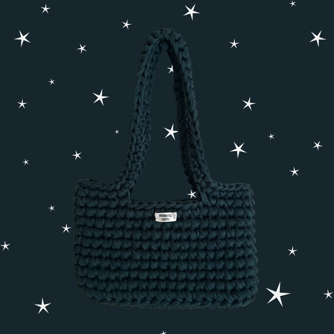 Ivy - Snowflake Blue